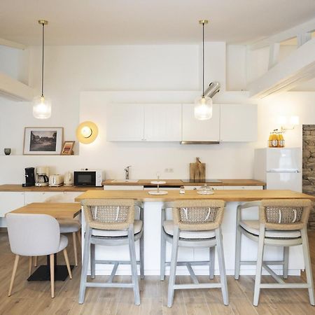 Pierres Blanches Guerande - Maison D'Hotes Экстерьер фото