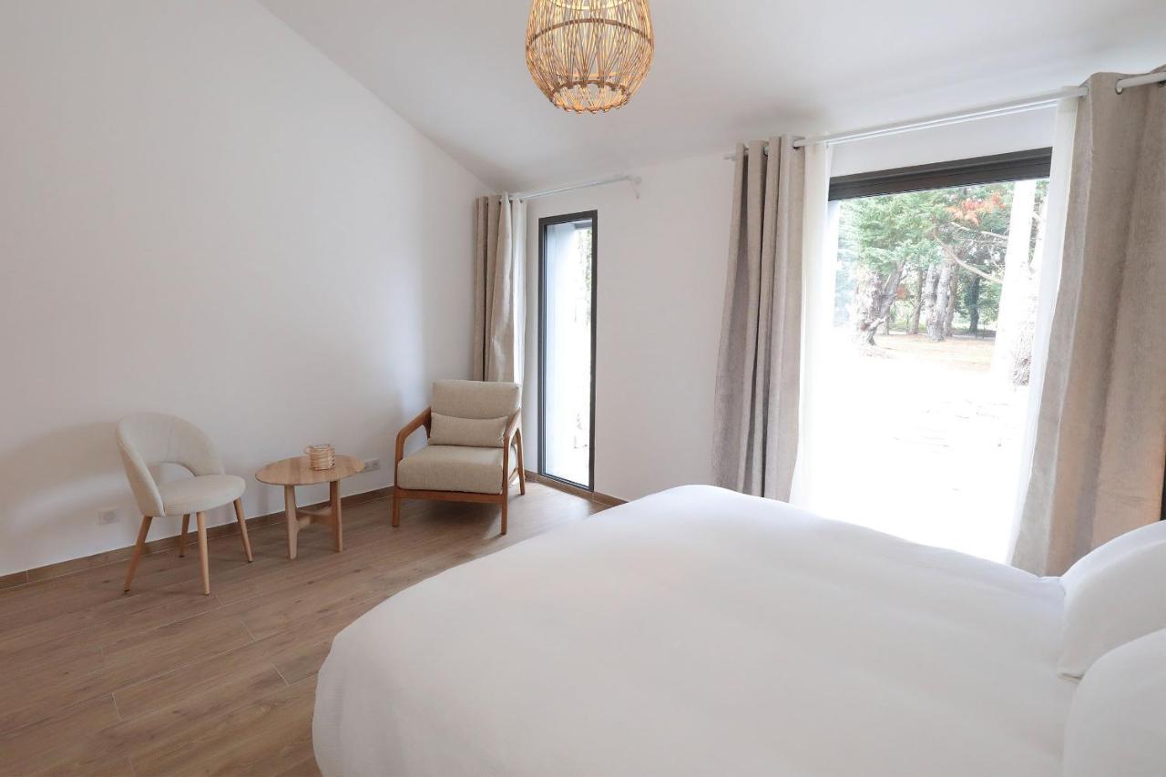 Pierres Blanches Guerande - Maison D'Hotes Экстерьер фото