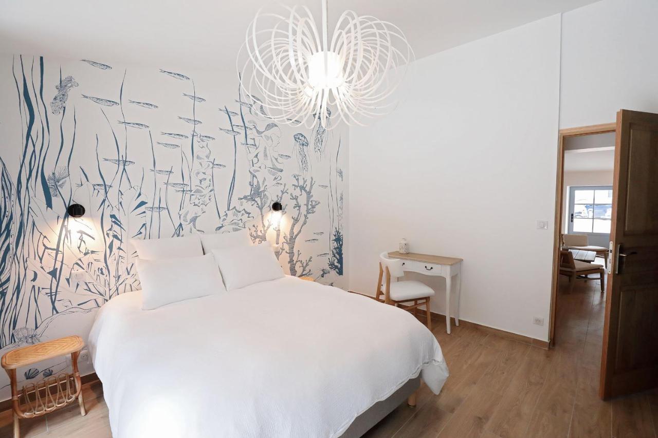 Pierres Blanches Guerande - Maison D'Hotes Экстерьер фото