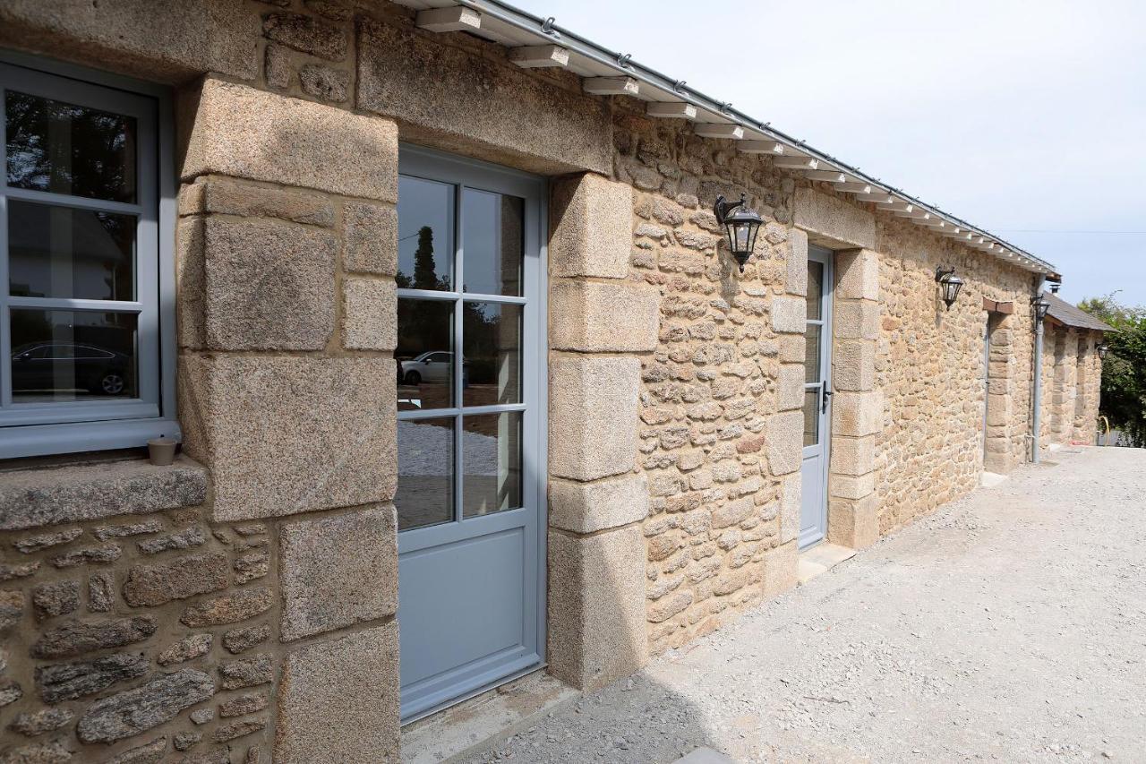 Pierres Blanches Guerande - Maison D'Hotes Экстерьер фото