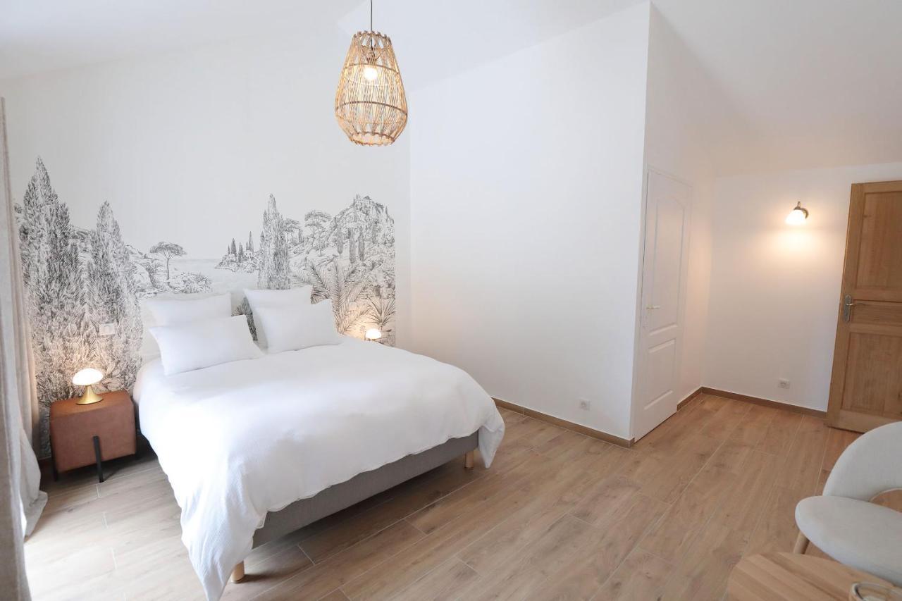 Pierres Blanches Guerande - Maison D'Hotes Экстерьер фото