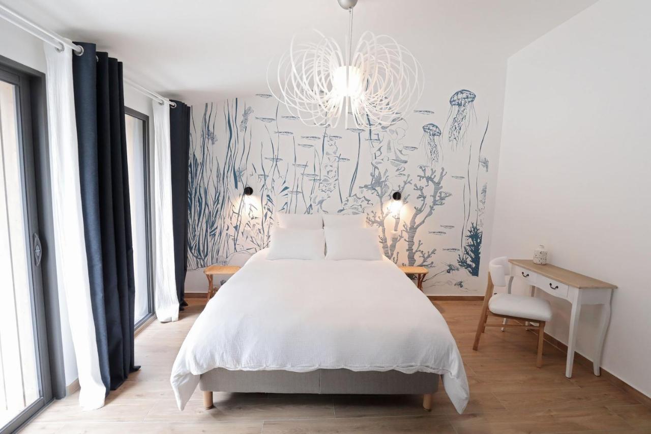 Pierres Blanches Guerande - Maison D'Hotes Экстерьер фото