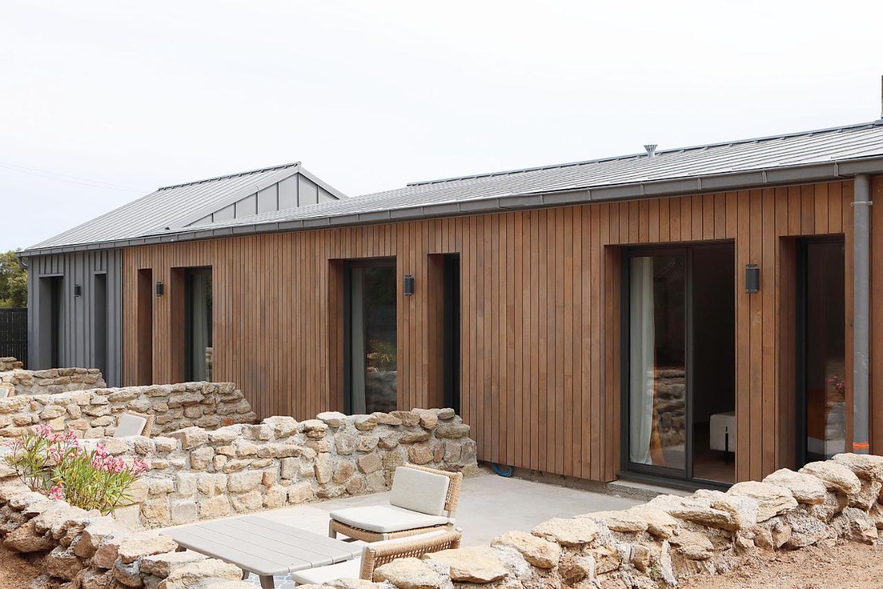 Pierres Blanches Guerande - Maison D'Hotes Экстерьер фото