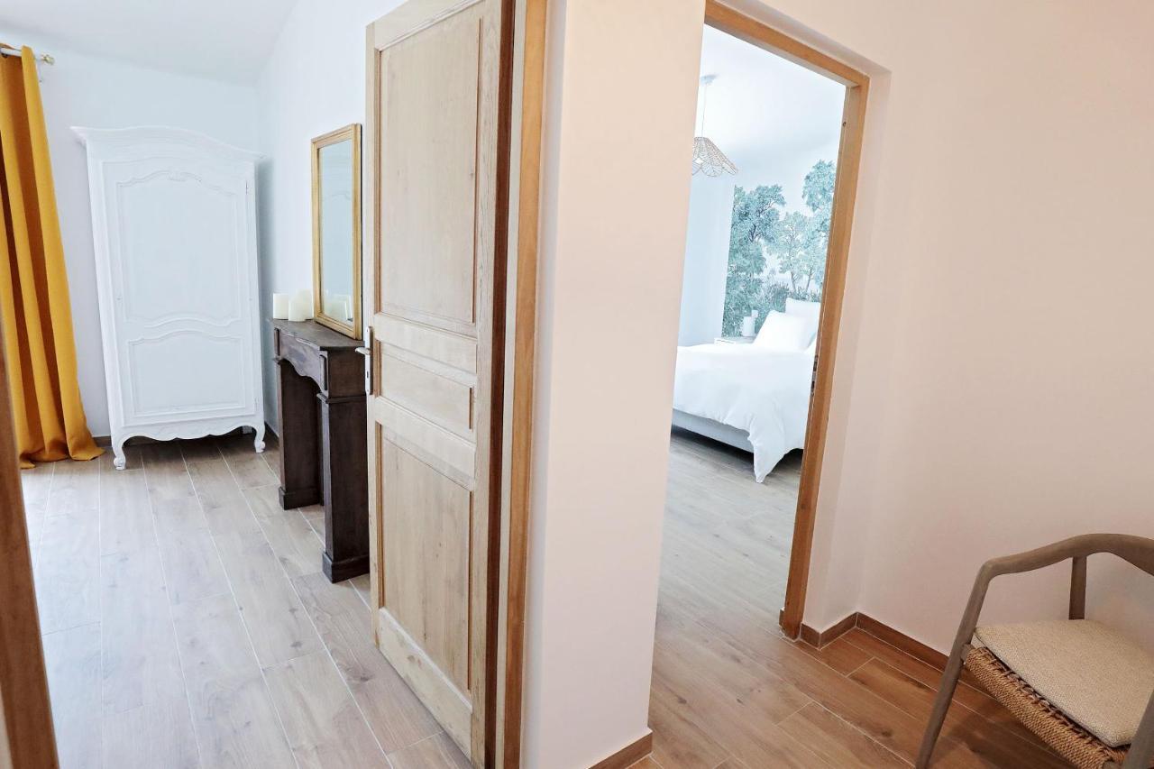 Pierres Blanches Guerande - Maison D'Hotes Экстерьер фото