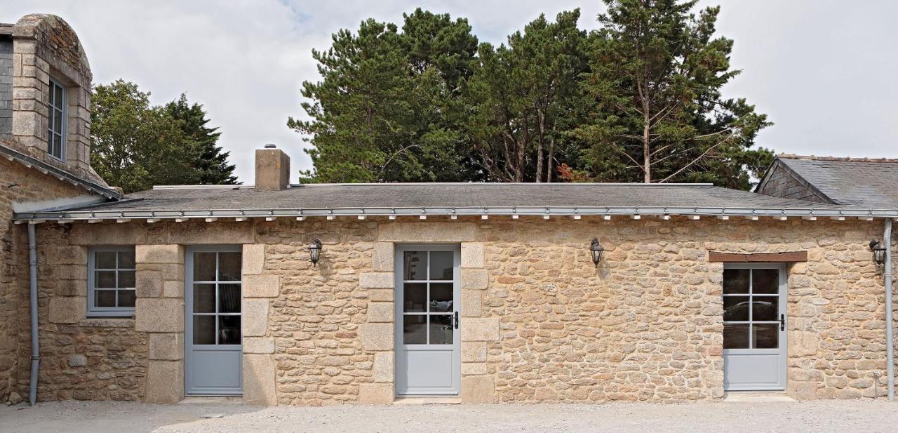 Pierres Blanches Guerande - Maison D'Hotes Экстерьер фото