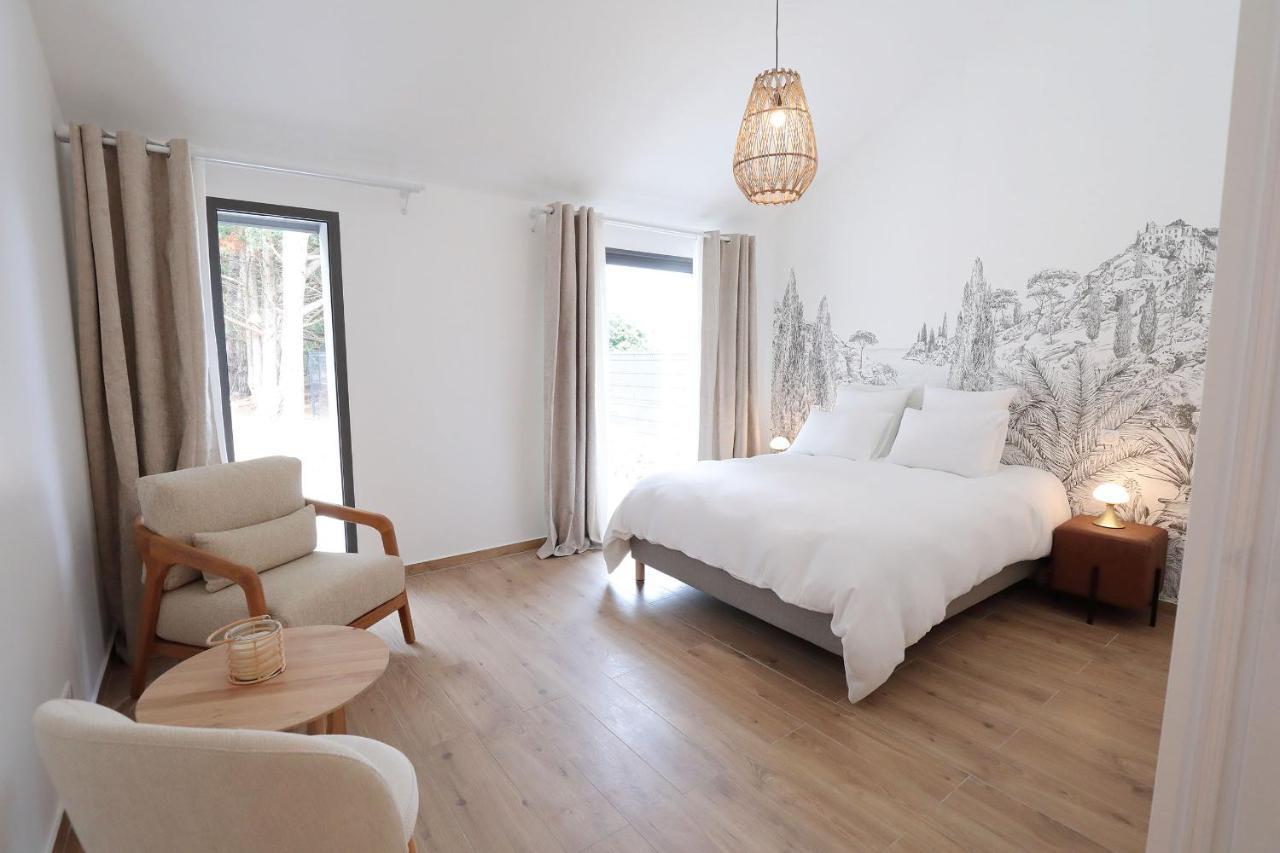 Pierres Blanches Guerande - Maison D'Hotes Экстерьер фото