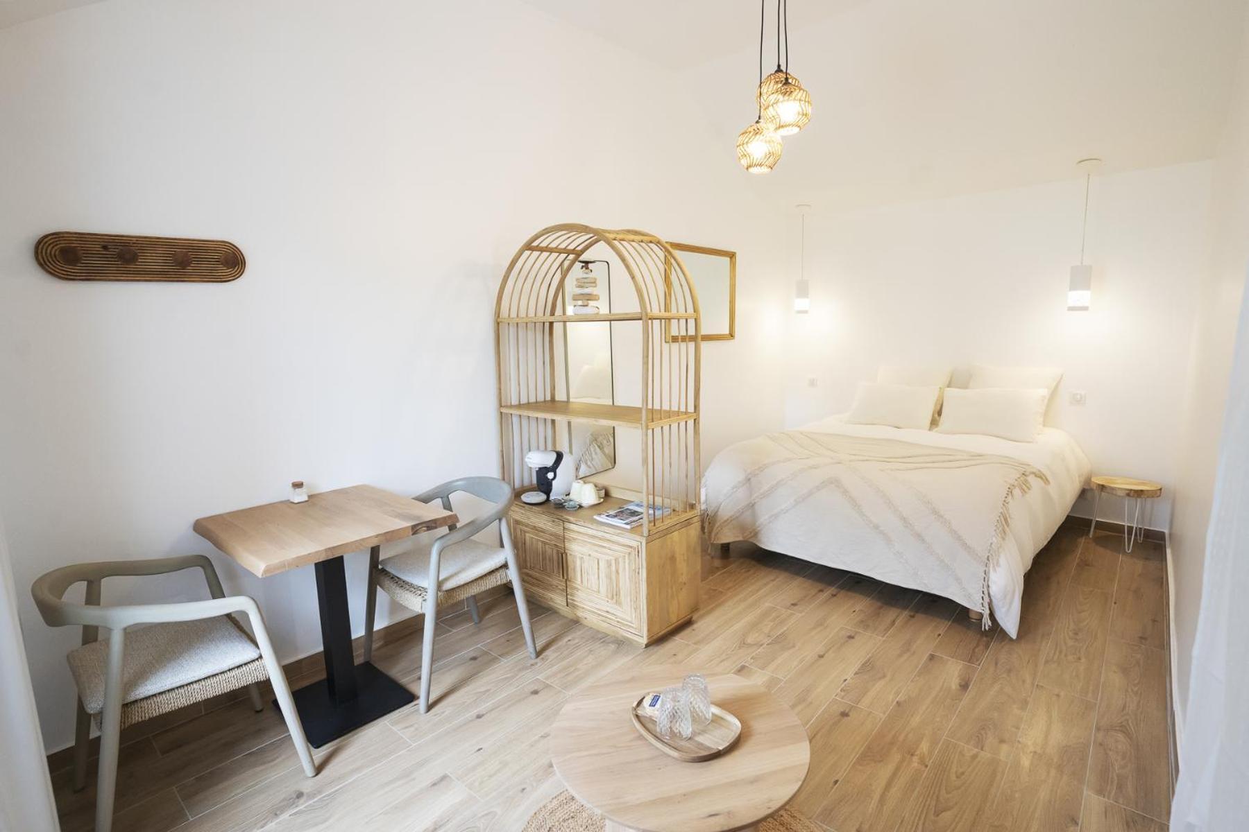 Pierres Blanches Guerande - Maison D'Hotes Экстерьер фото