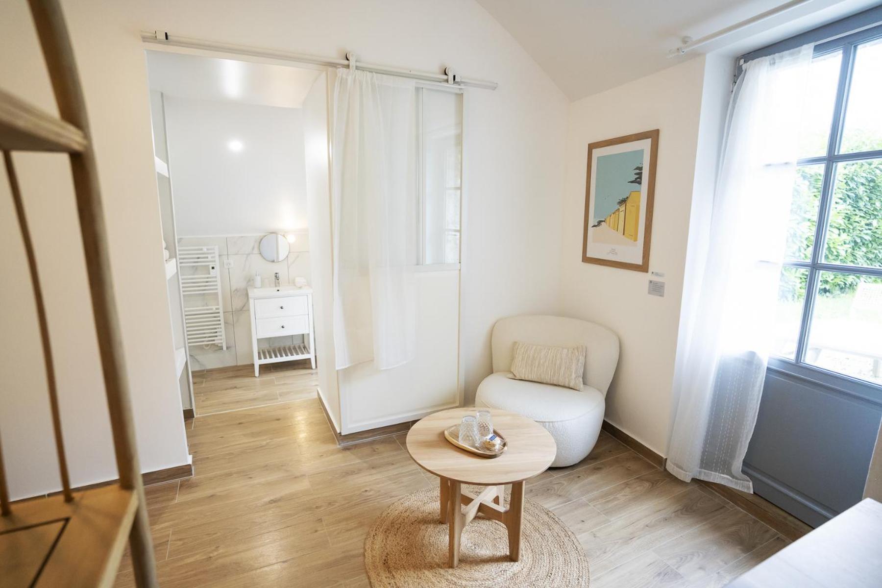 Pierres Blanches Guerande - Maison D'Hotes Экстерьер фото