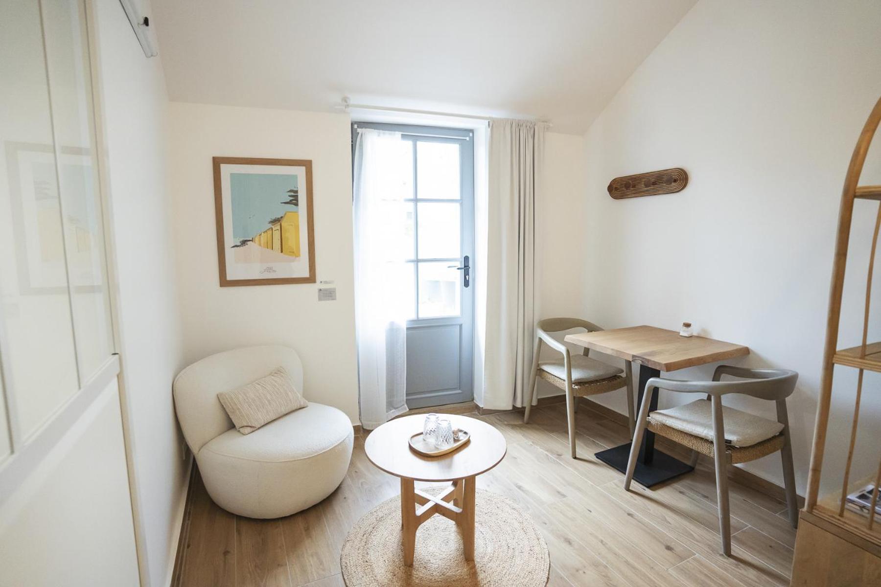 Pierres Blanches Guerande - Maison D'Hotes Экстерьер фото