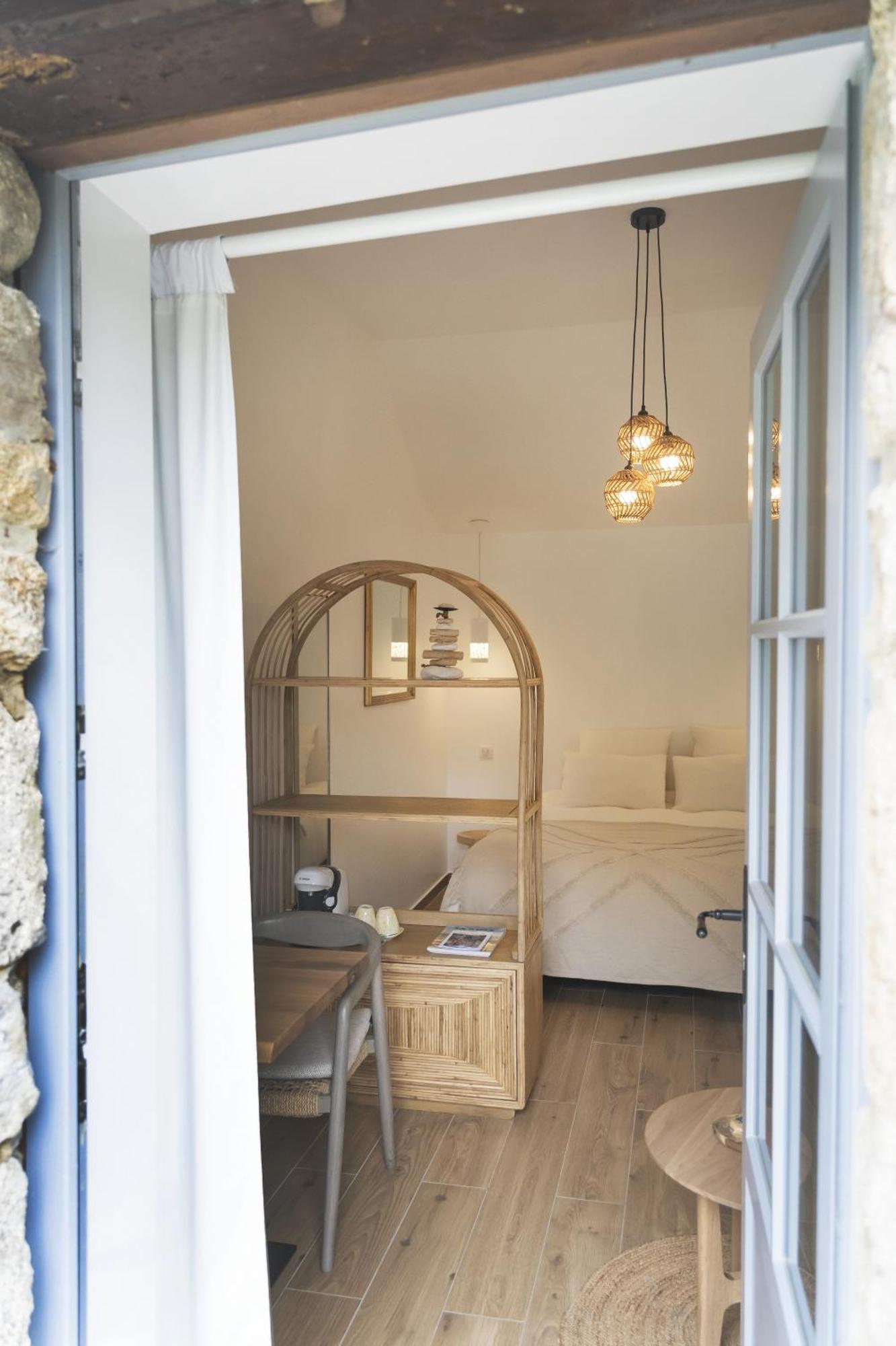Pierres Blanches Guerande - Maison D'Hotes Экстерьер фото