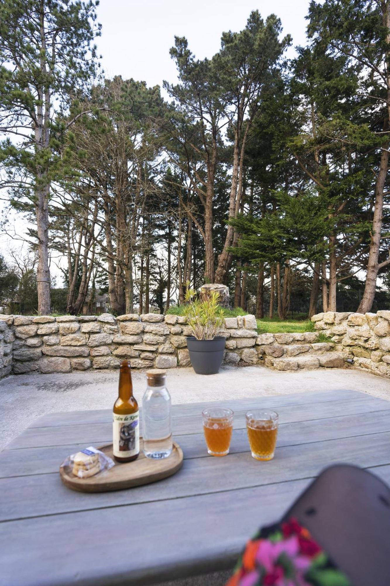 Pierres Blanches Guerande - Maison D'Hotes Экстерьер фото