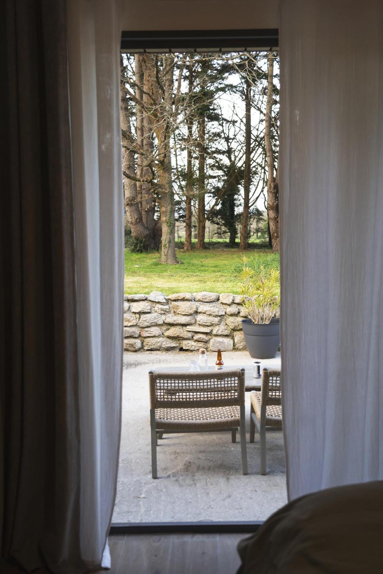 Pierres Blanches Guerande - Maison D'Hotes Экстерьер фото