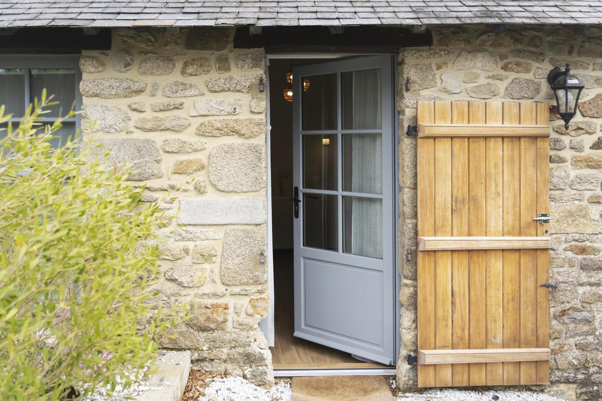 Pierres Blanches Guerande - Maison D'Hotes Экстерьер фото