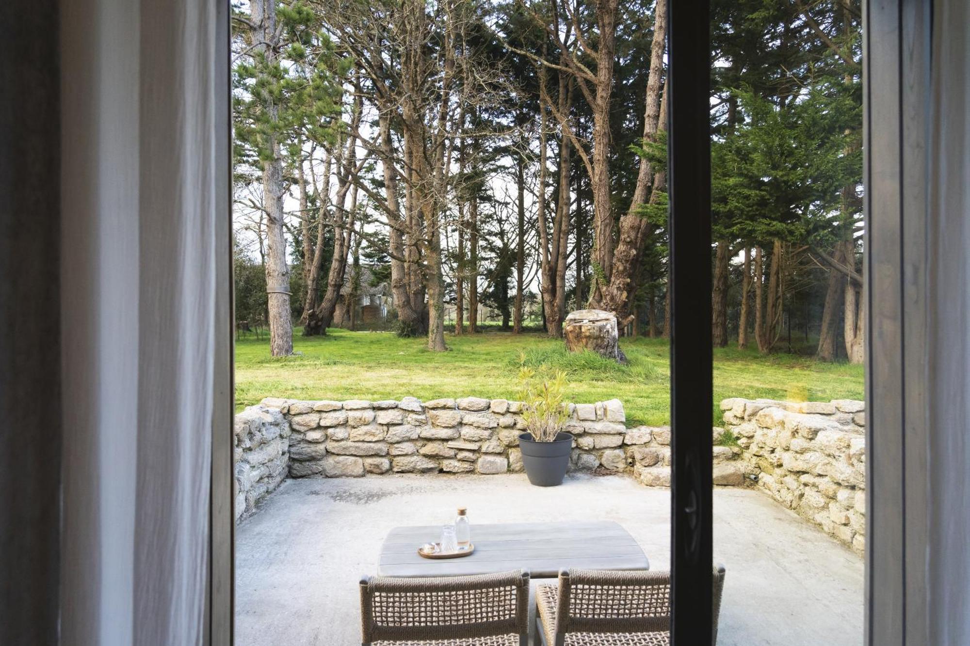 Pierres Blanches Guerande - Maison D'Hotes Экстерьер фото