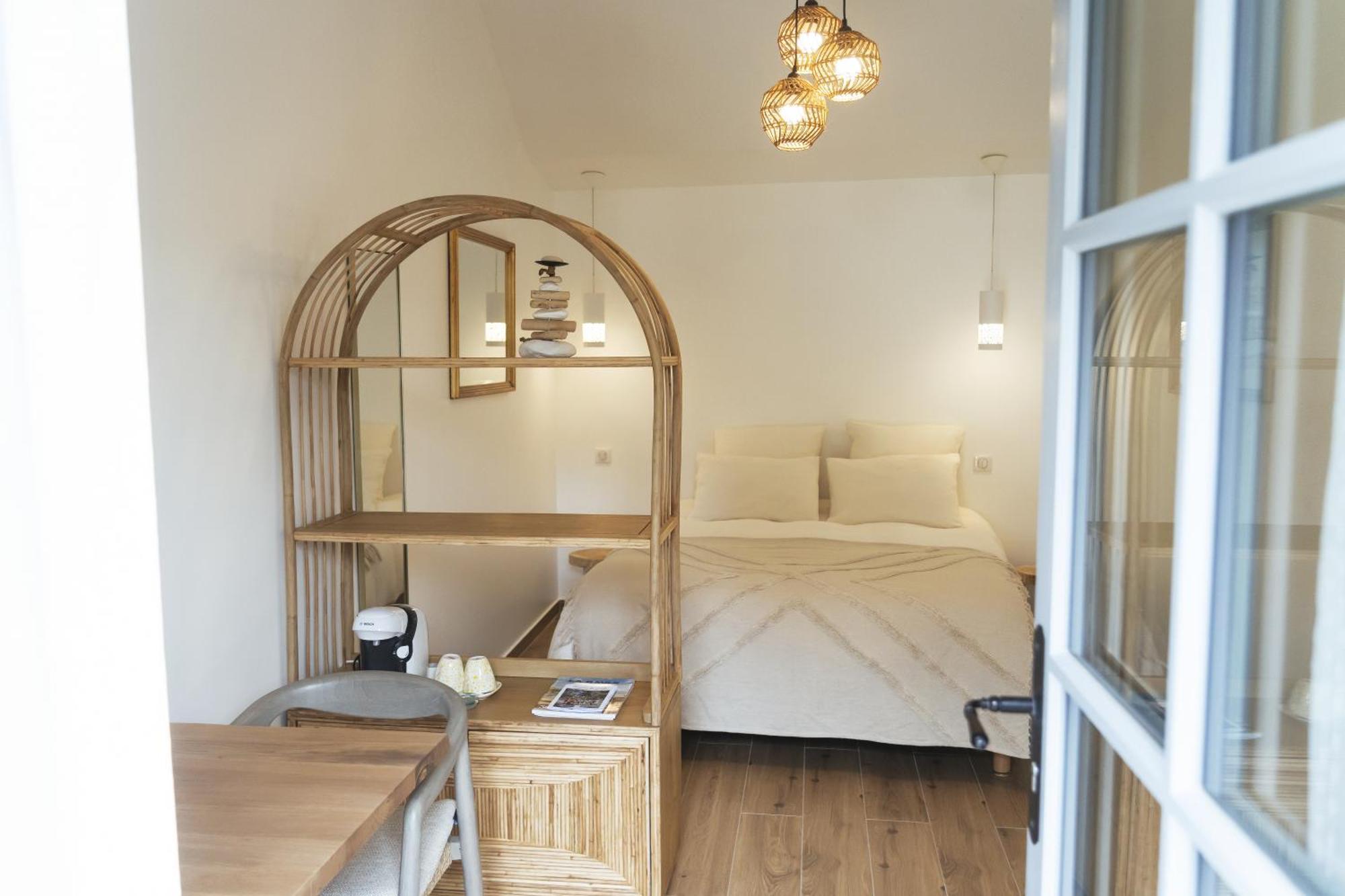 Pierres Blanches Guerande - Maison D'Hotes Экстерьер фото