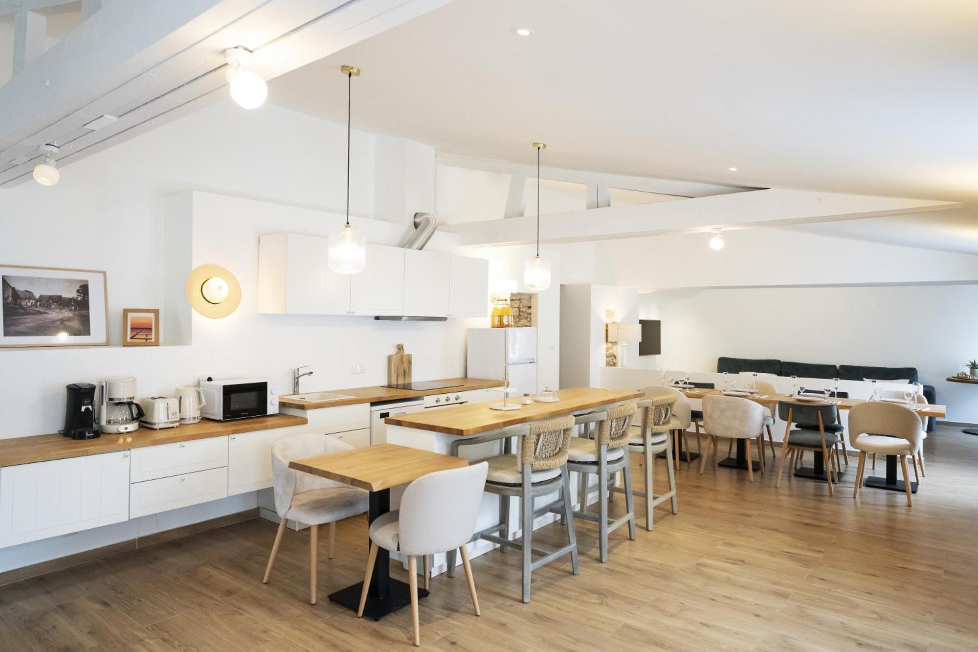 Pierres Blanches Guerande - Maison D'Hotes Экстерьер фото