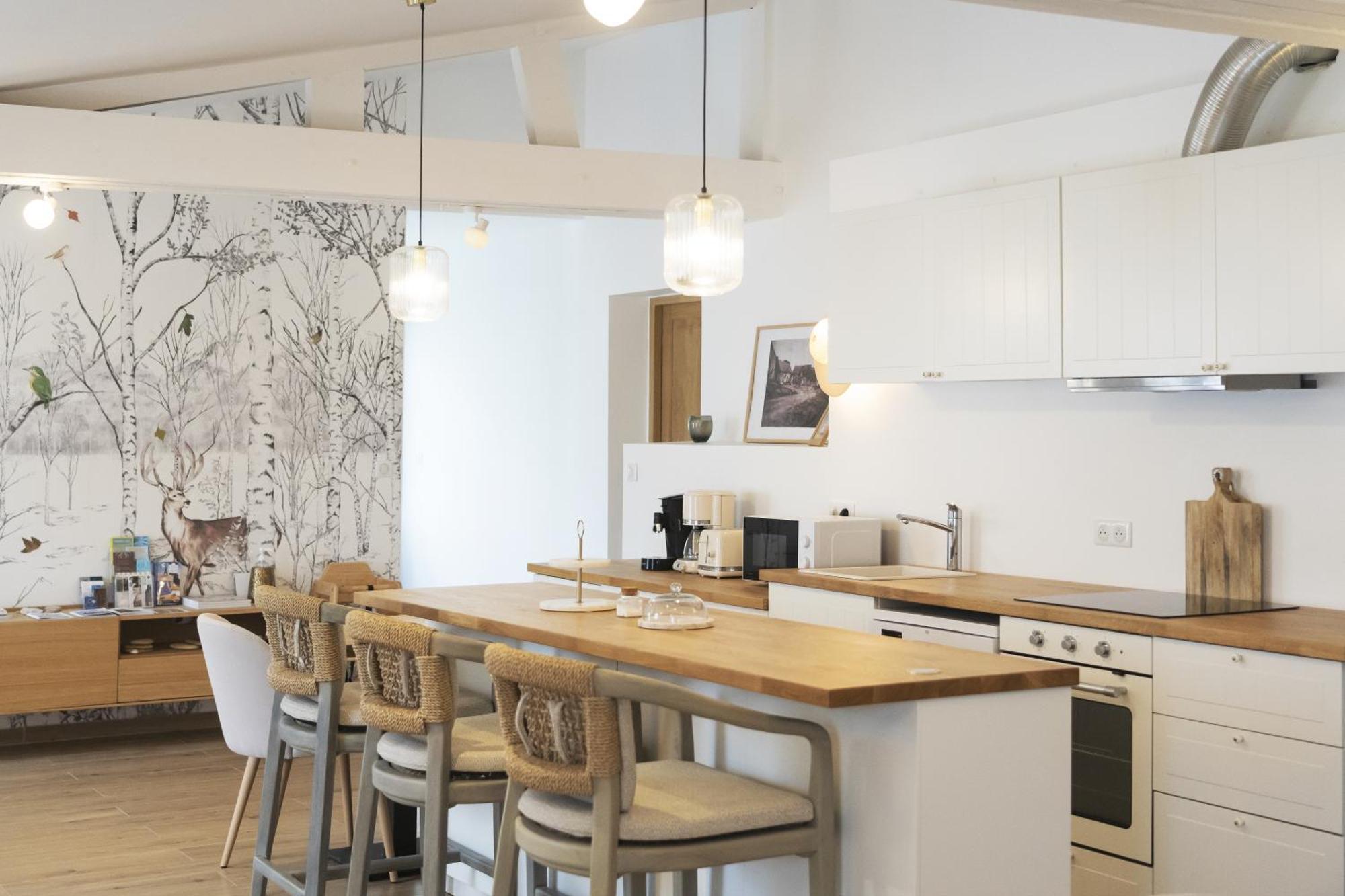 Pierres Blanches Guerande - Maison D'Hotes Экстерьер фото